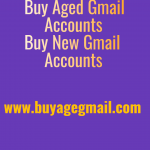 Buy Aged Gmail Accounts - Buy Old Gmail Accounts - Buy Gmail Accounts